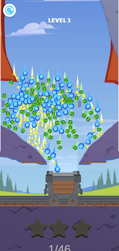 Mine and Collect Screen 2