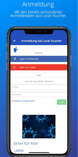 Local Voucher Scanner Screen 3
