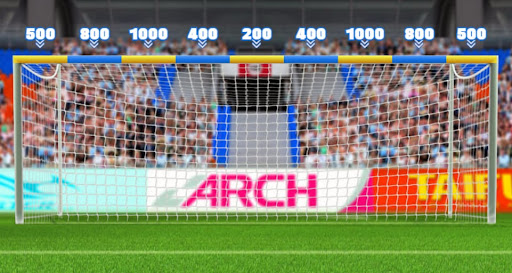 Penalty Game Screen 2