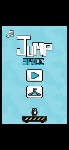 JumpSpace Screen 2