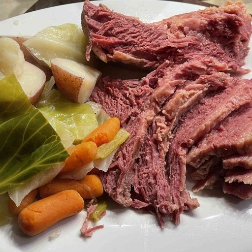 Corned Beef Recipes logo
