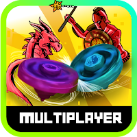 Bladers: Online Multiplayer Spinning Tops
