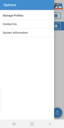 Android application DryFireMag Laser screenshort
