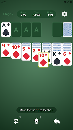Game screenshot Tiny Klondike hack