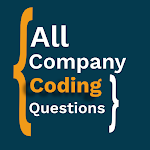 Cover Image of Download All Company Coding Questions  APK