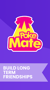 PokeMate – Amigos e Clãs