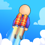 Cover Image of 下载 Jetpack Races  APK