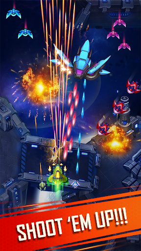 WindWings: Galaxy attack Pro - Action - games