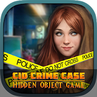 CID Crime Case Investigation : Hidden Object Game