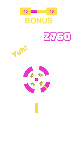 TwirlYuh! Screen 2