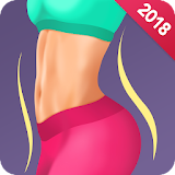 Easy Workout Lite - Abs & Butt Fitness icon