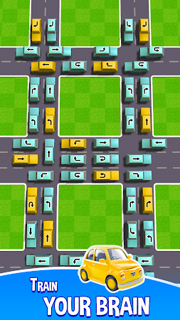 Game screenshot Traffic Go! Car Escape apk download
