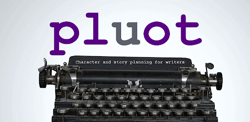 Pluot | character and story planner for writers cover