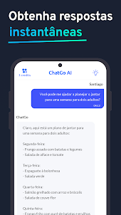 ChatGo - Assistente IA Chatbot