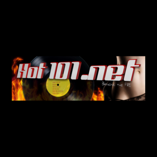 HOT101.NET logo