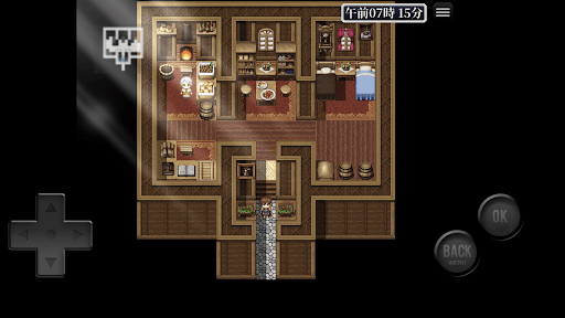 FINAL WORLD STORY Screen 2