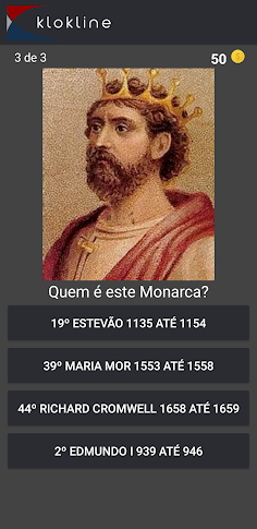 58 Reis e Rainhas Inglaterra - Screenshot 2