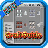 Craft MCPE Mod Guide icon