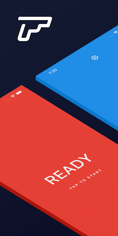 #1. Par Timer Pro (Android) Podle: Luke Pighetti