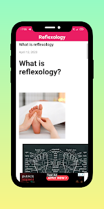 Reflexology Massage Therapy