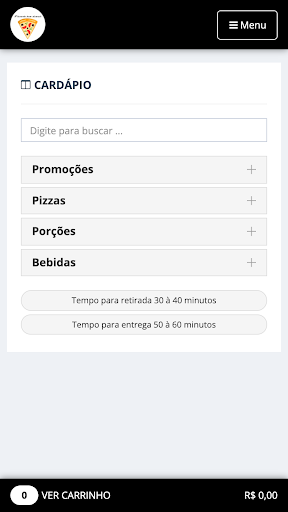 Pizzaria Bom Demais Screen 2