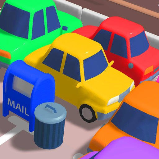 Car Parking: Jam 3D Drive Away logo