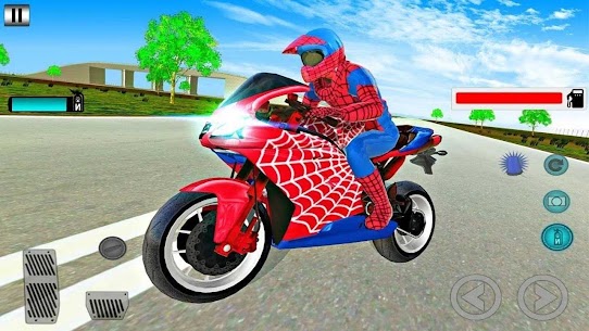 Superhero Tricky Bike Stunt gt For PC installation