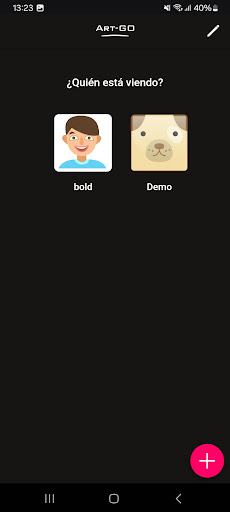 ART GO Screen 3