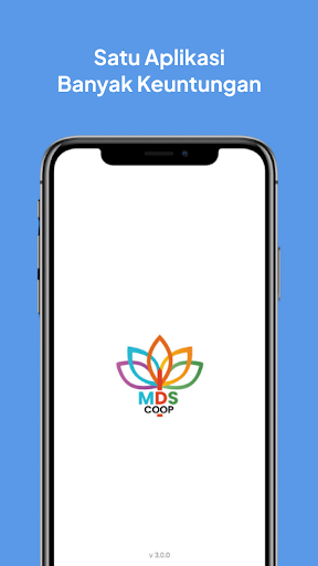Android application MDS Cooperative screenshort
