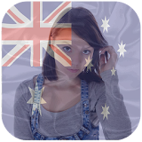 Australian Flag icon