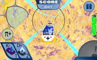 Quarked! Meson Mania - Screenshot 2