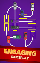 Parking Order - Car Jam Puzzle poster 13