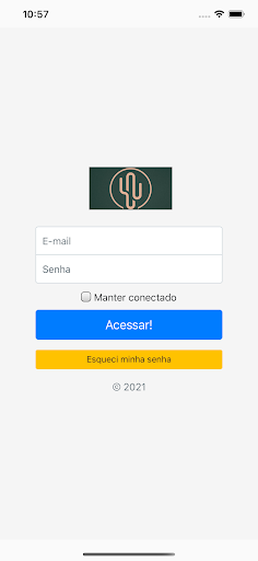 Android application Cactos Contabilidade screenshort