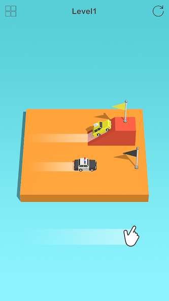 Slide Drive 0.0.3 APK + Mod (Unlimited money) for Android