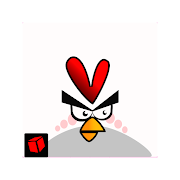 SpaceChicken app icon