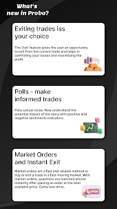 Probo : Trade On Your Opinion
