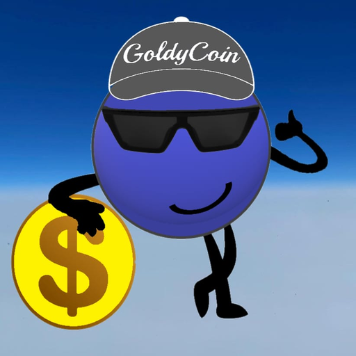 Goldycoin logo