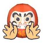 SUMO DARUMA - DOSKOI
