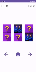 The Thundermans Mystery Game