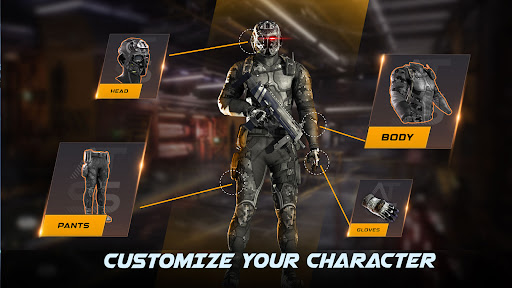 ATSS2:TPS/FPS Gun Shooter Game - Action - games