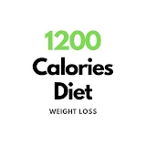 1200 Calorie Weight Loss Diet (Premium) icon