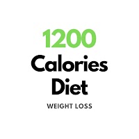 1200 Calorie Weight Loss Diet (Premium)