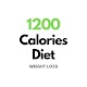 1200 Calorie Weight Loss Diet (Premium) Download on Windows