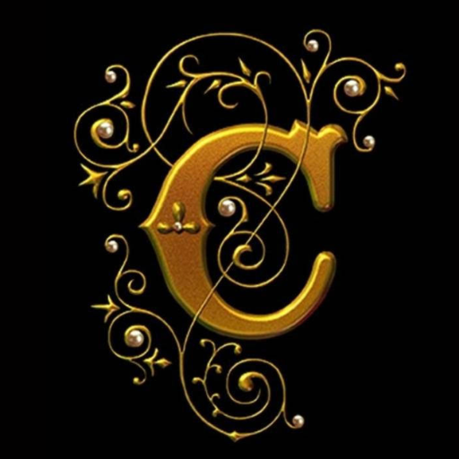 خلفيات حروف مزخرفه logo