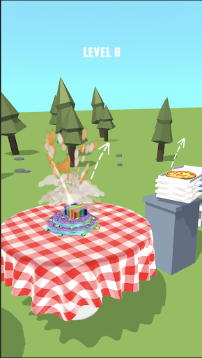 Poop Run 3D Screen 2
