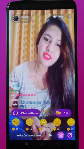 Suku Live - Video Chat