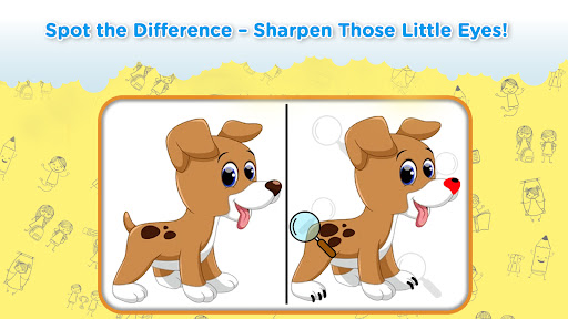 Kids educational games: Funzy 4