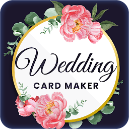 Icon image Wedding Invitation Card Maker