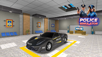 Game screenshot NYC Police Car Chase Simulator apk download