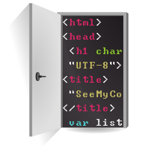 SeeMyCode 1.1 Icon
